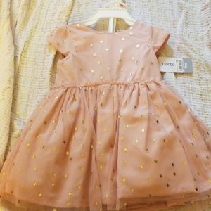 Carter's 3 piece dress set